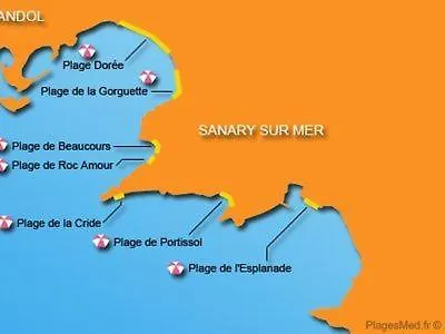 Fleur De Mai * Sanary-sur-Mer